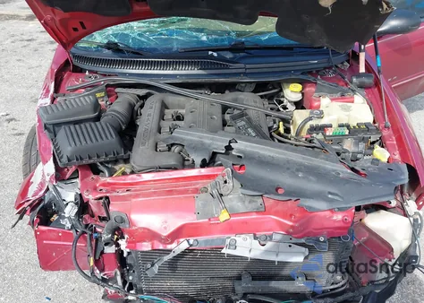 1999 Chrysler 300M z USA, uszkodzony, nr VIN 2C3HE66G7XH816144